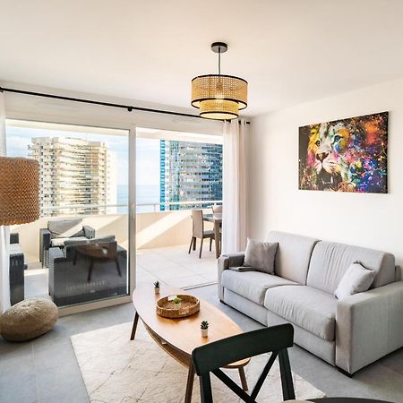 5Mn Monaco - Terrasse Vue Mer - Parking - Be Beausoleil Exterior foto